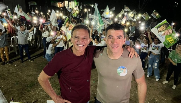 No Benfica, Marcio Bittar diz que maior desafio é superar a pobreza